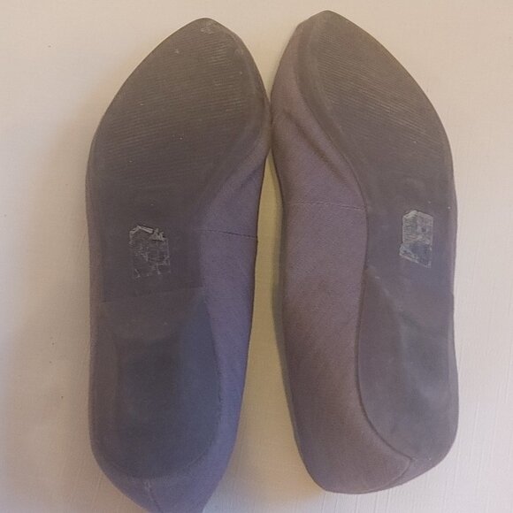 PRETTY Lavender Pointed Ballet Flats Women's Size 8 BLOWFISH - Picture 3 of 6